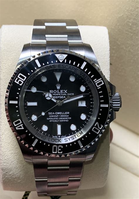 rolex deep sea retail price|rolex deepsea price euro.